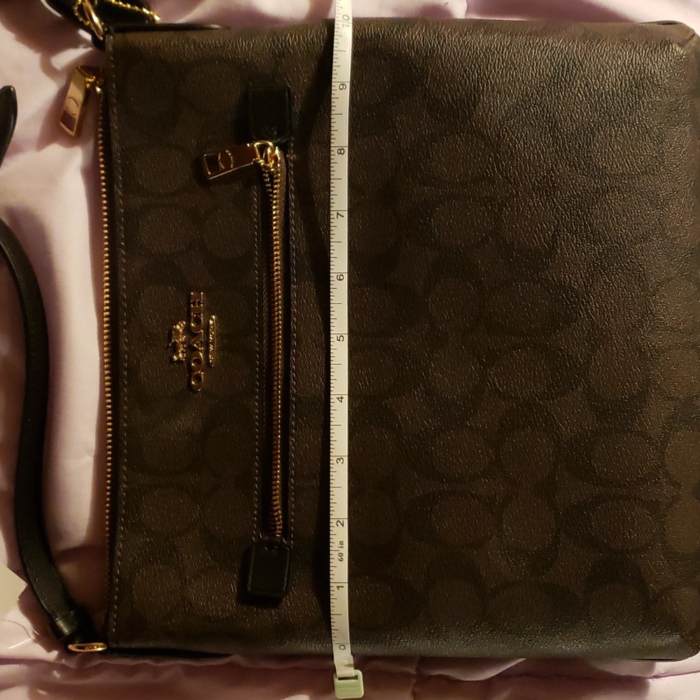 Coach Rowan file bag and wallet - Picture 6 of 7